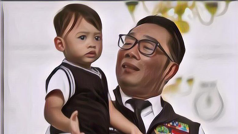 Siapa Orangtua Kandung Anak Angkat Ridwan Kamil? Sosoknya Bikin Hati Jadi Sedih