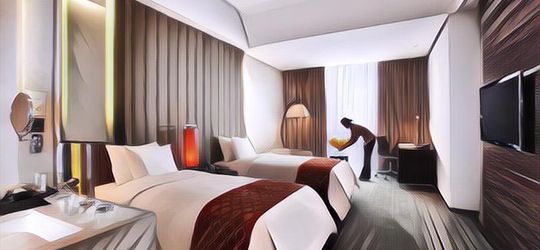 Duh Merinding! Pria Ini Trauma Karena Temui Jenazah Saat Menginap di Hotel