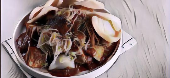 Resep Ketoprak Jakarta yang Enak, Mirip Bikinan Abang-Abang!