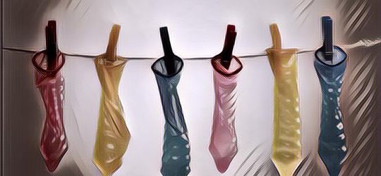 Ada-ada Saja! Sejumlah Pemuda Sengaja Minum Air Rebusan Kondom Aneka Rasa, Ternyata Tujuannya Tak Terduga