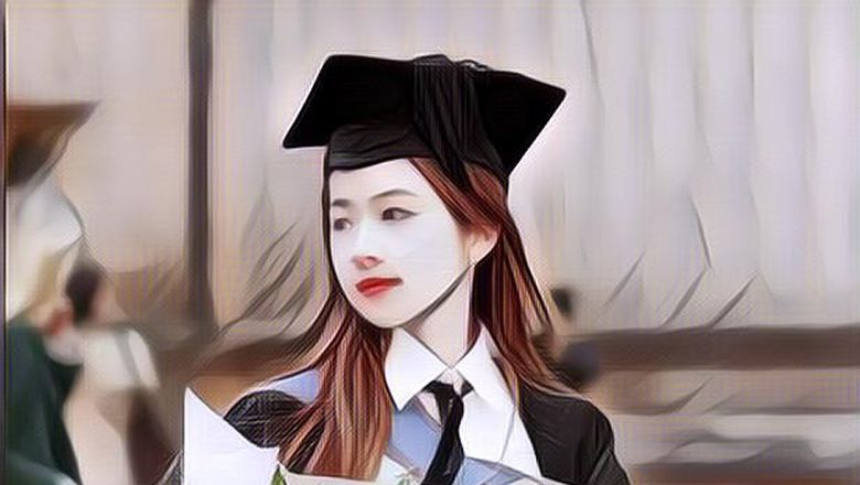 Gara-Gara Kelewat Cantik, Banyak Orang Tak Percaya Wanita Ini Lulusan Oxford