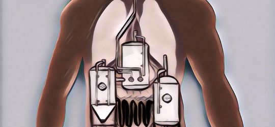 Orang Pertama Di Dunia, Wanita Bisa Bikin Alkohol Di Dalam Tubuhnya, Bisa Diminum?