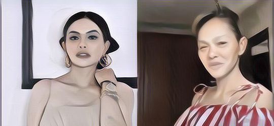 Nikita Mirzani Resmi Ditahan, Gini Doa Bunda Corla Yang Pernah Rasakan Kebaikannya