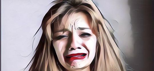 Nggak Selalu Identik Dengan Lemah, Ternyata Nangis Tuh Banyak Manfaatnya