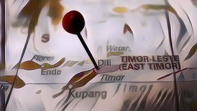 Sudah Lebih dari 20 Tahun di Indonesia dan Pisah dari Keluarga, Tapi Pengungsi Timor Leste Ini Gak Mau Balik ke Tanah Kelahiran