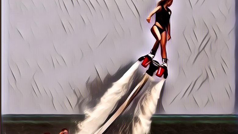 Contoh Olahraga Aktivitas Air Yang Nagih Banget~