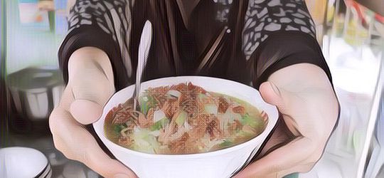 Penjelasan Logis Kenapa Makan Bubur Harus Diaduk, Tim yang Bubur Nggak Diaduk Gimana Nih?