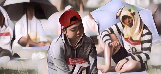 Korea Selatan Gelar Kontes Bengong Setiap Tahun, Pengin Ikutan Gak?