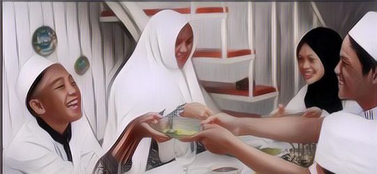 Biar Nggak Makin Melar, Ini 4 Rekomendasi Makanan Sehat untuk Lebaran