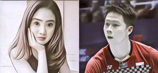 Bukan Natasha Wilona, Kevin Sanjaya Ajak Putri Hary Tanoesoedibjo Liburan