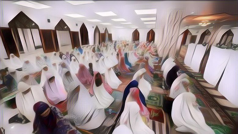 Ada-Ada Saja Kelakukan Gen Alpha Saat Tarawih, Langsung Jadi Ramadhan Core di TikTok