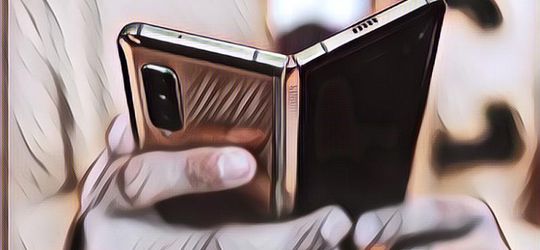 Desain Ulang Galaxy Fold Sudah Siap untuk Diperkenalkan Ulang