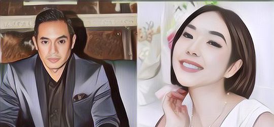 Sudah Gak Malu-Malu, Gisel Anastasia dan Rino Soedarjo Akhirnya Go Public