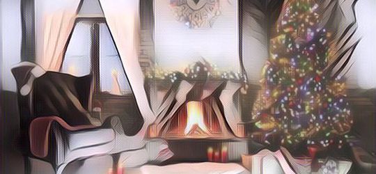 Tahukah Kamu? Sejarah Pohon Natal Cemara Diyakini Bermula Dari Negara Ini Loh!