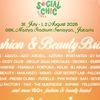 Social Chic Jakarta Hadirkan Ratusan Fashion dan Beauty Brand, Dimeriahkan Tulus, Mahalini, hingga King Nassar