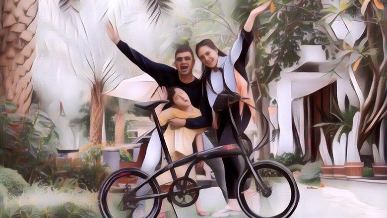 Begini Kondisi Raffi Ahmad Pasca Disuntik Vaksin Sinovac