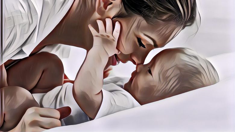 Bunda, Ini 4 Cara Jitu Hentikan Kebiasaan Bayi Menggigit saat Menyusui