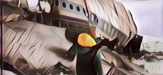 Air New Zealand Penerbangan 901: Tewaskan Semua Penumpang yang Tamasya ke Antartika