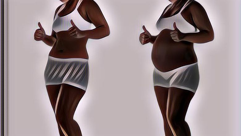 Mau Badan Kembali Singset Usai Melahirkan? Coba 5 Tips Menurunkan Berat Badan Secara Natural Berikut Ini Moms!