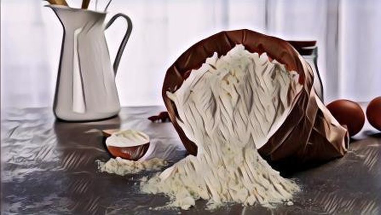 7 Bahan Unik yang Bisa Kamu Gunakan untuk Mengantikan Tepung Gandum