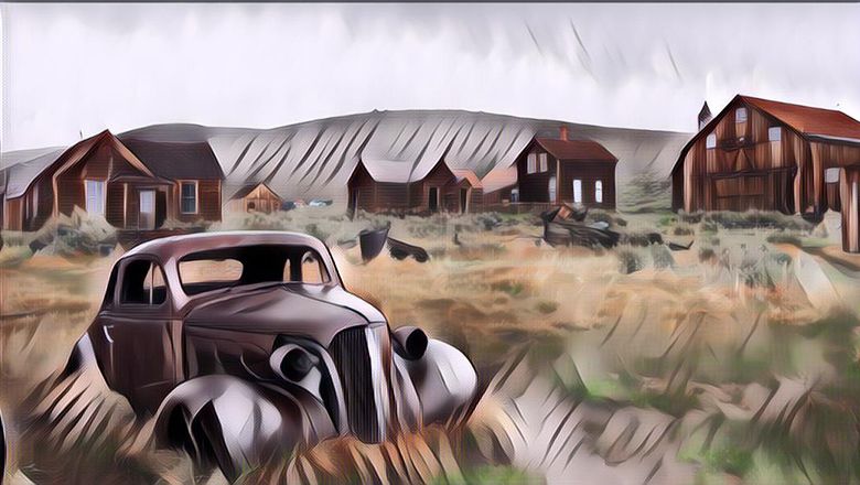 5 Kota Hantu yang Ditinggalkan Penduduknya Hingga Terbengkalai, Seram Deh!