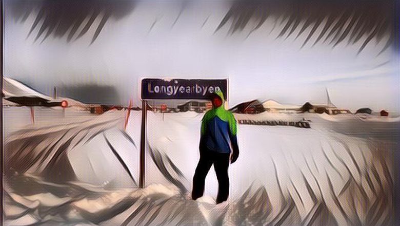 Suhunya Terlalu Dingin, Sebuah Kota di Kawasan Kutub Utara Larang Penduduknya Dikubur Saat Meninggal