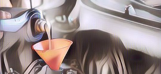 Cara Memanfaatkan Oli Bekas yang Sudah Tidak Terpakai, Jangan Langsung Dibuang!