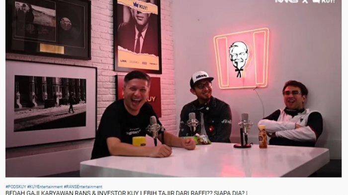 # Bongkar Kebenaran Gaji Karyawan Raffi Ahmad