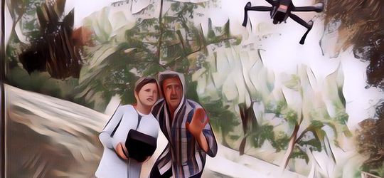 Cara Mudah Terbangkan Drone Bagi Pemula, Langsung Bisa!