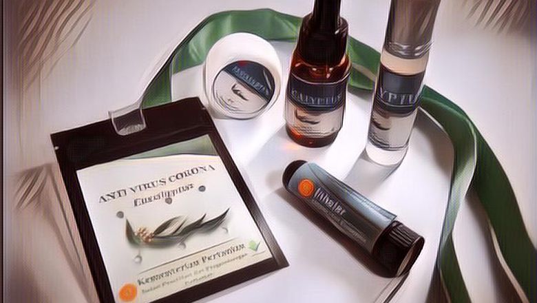 Diklaim Bisa Menangkal Virus Corona, Ini Dia Khasiat Tanaman Eucalyptus Untuk Kesehatan