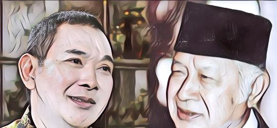 Kenapa Anak-anak Soeharto Saat Orde Baru Nggak Ada yang Jadi Kepala Daerah?