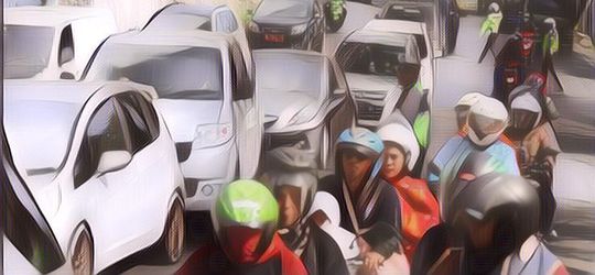 Pemerintah Melarang Adanya Mudik di 2021, Hanya Orang-Orang Ini Saja yang Boleh