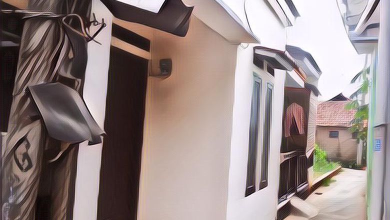 Akses Rumah Ditembok Tetangga, Pemilik Rumah: Semoga Diberikan Hidayah