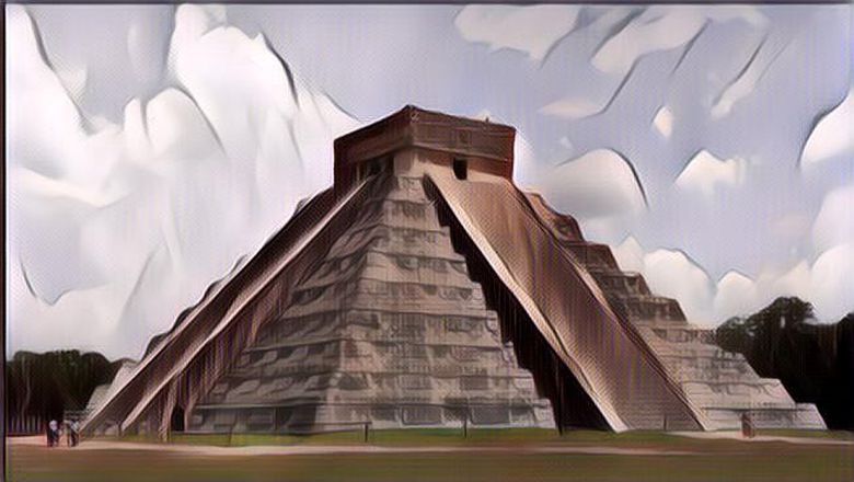 Kota Maya Kuno Berusia Ribuan Tahun Ditemukan di Meksiko, Ini Fakta-Faktanya