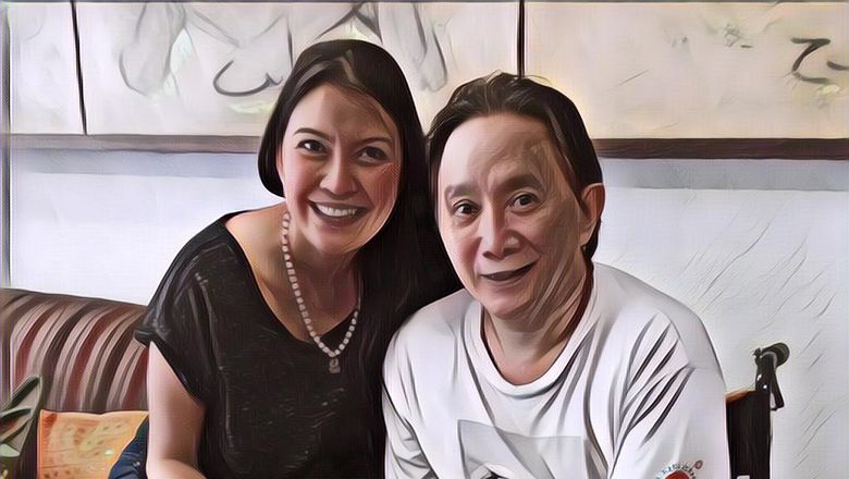 Aktor Robby Tumewu Tutup Usia Hari Ini