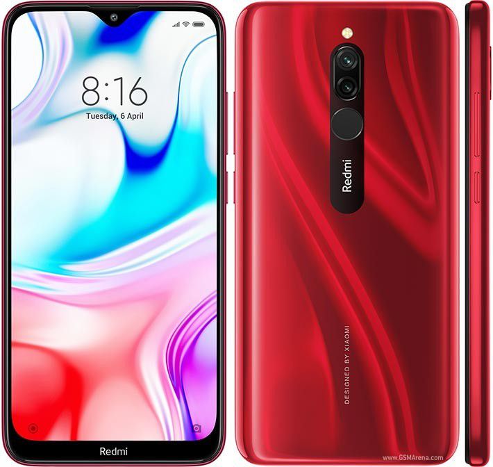Perbandingan antara redmi 8 dengan redmi 9