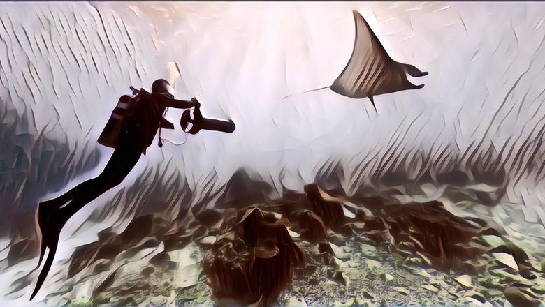 Obyek Misterius Berbentuk Piramida Raksasa Ditemukan di Bawah Laut Portugal, Benarkah Peninggalan Atlantis?