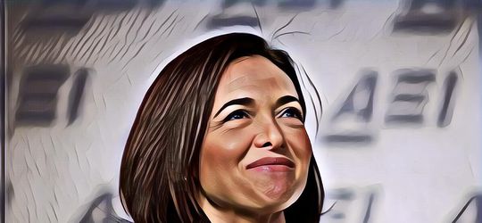 Mengundurkin Diri Minggu Ini, Berikut Profil Sheryl Sandberg yang Berjasa Besar pada Kesuksesan Facebook