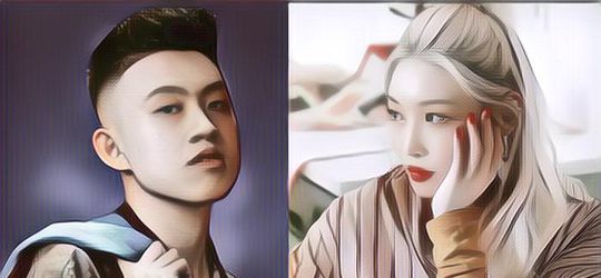 Duet dengan Chung Ha, Netizen Kecewa Rich Brian Nyanyi Pakai Auto Tune?