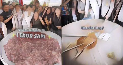 Gara-Gara Konten Rendang Willie Salim, 15 Orang Diperiksa Polisi untuk Jadi Saksi