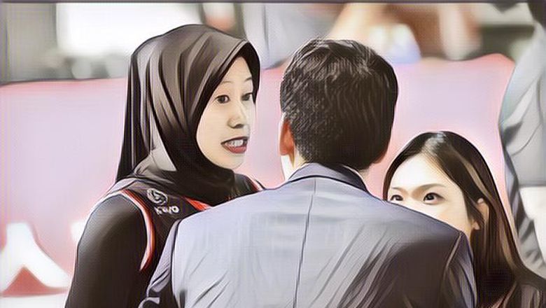 Tampil Gacor! Ini Ritual yang Megawati Hangestri Lakukan Sebelum Bertanding