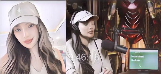 Mengaku Hamil, Erika Carlina Sempat Mengabaikan Resiko Pergaulan Bebas