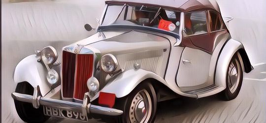 5 Cara Merawat Mobil Tua Biar Tetap Keren