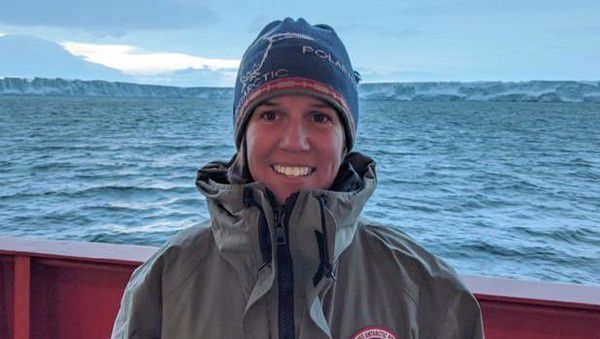 Sarah Slack dan tempat paling aman di dunia