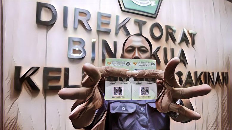 Siap Gantikan Buku Nikah, Ini Dia Fakta-Fakta tentang Kartu Nikah...