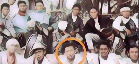 Begini Potret Ferdy Sambo Saat Masih SMA, Ternyata Sejak Dulu Sudah…