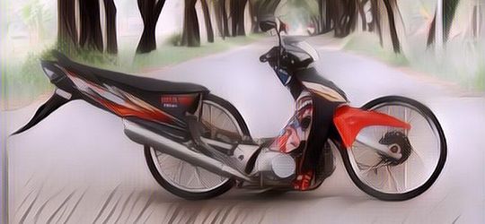 Rahasia Pasanganmu Dilihat Dari Motor Dan Modifikasinya