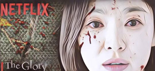 Bikin Bergidik! Poster dan Trailer "The Glory" Bagian 2 Sukses Bikin Penonton Makin Gak Sabaaar