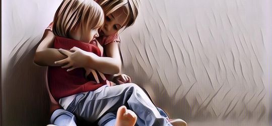 Cara Mengajarkan Empati ke Anak Usia di Bawah 10 Tahun