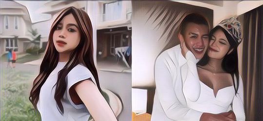 Mirriam Eka Bantah Rebut Julian Jacob Dari Brisia Jodie, Singgung Plot Twist Yang Jauh Dari Faktanya